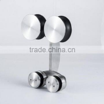 Patent product top quality stainless steel sliding door track roller