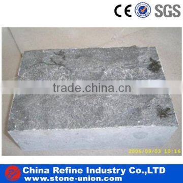 Ancient Surface Bule Limestone Cut to Size photo-4