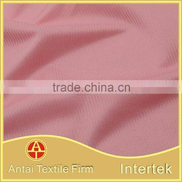 Warp knit smooth soft hand mesh fabric for underwear suit