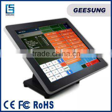 17 '' all in one capacitive touch PC/ POS