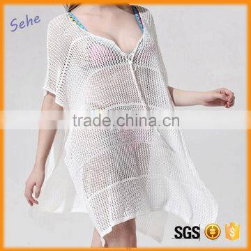 girls sexy cheap wholesale stock women crochet beachwear