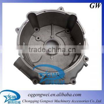 engine parts 5KW right motor cover