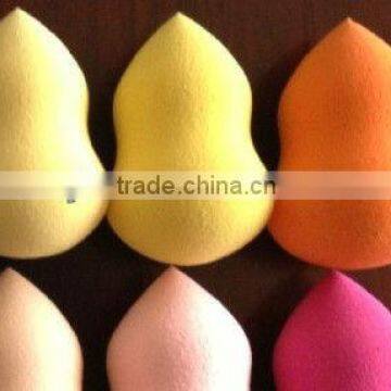 fashionable cosmetic latex puff