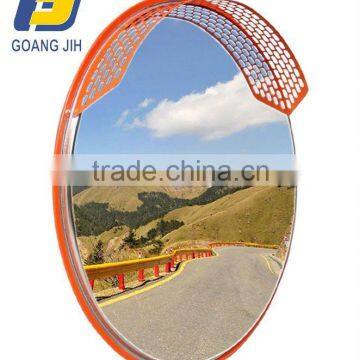 100CM STAINLESS STEEL TRAFFIC MIRROR