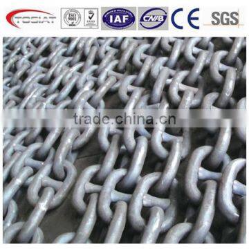 marine ship anchor chain and parts of anchor chain