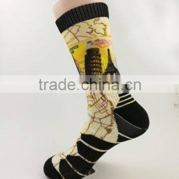 Latest Design Hot Sale Popular Design Wholesale Cotton Cheap Woman Sock