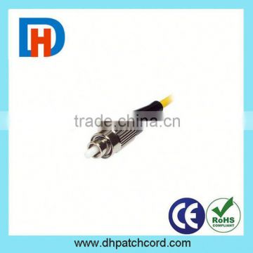 Singlemode Simplex FC Fiber Optic Patch Cable