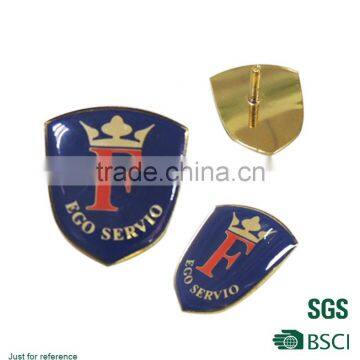 Military Badge Button Badge