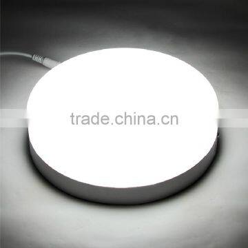 NEW Led Surface Panel Light Square and Round 24w photo-2