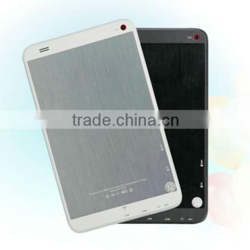 2013 Newest mtk6589 qual core tablet pc with 3g calling gps