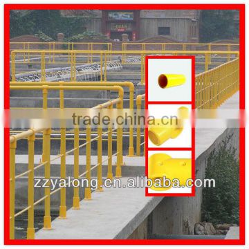 FRP Fiberglass Fence,Fiberglass Reinforced,Water Treatment Use