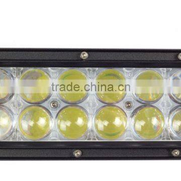 21.5 Inch 120w 12v 4x4 Offroad Led Light Bar With 4d Lens photo-2