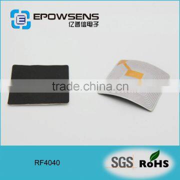 Hot sales 8.2mhz rf eas soft label