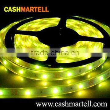 Yellow strip led