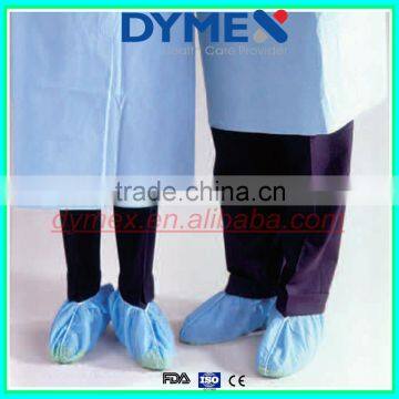 2015 top quality disposable nonwoven blue shoe cover(shoe shield) for daily,surgical and medical use