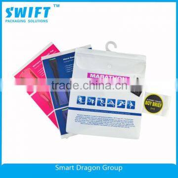 Eco-friendly/Customized Vacuum Pack Clothes Wholesale photo-5