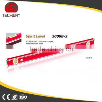 High quality measuring spirit level parts vials