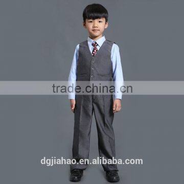 HOT CLASSICAL DESIGN FASHION ELEGANT COFFEE BOYS SUITS BOYS WEDDING SUITS