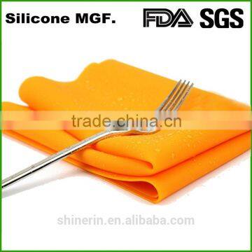 online wholesale shop dining table mat silicone baking mat