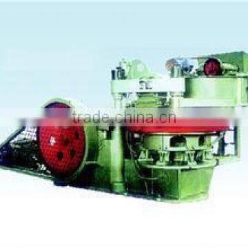 Brick machine Burn-free brick machine low investment