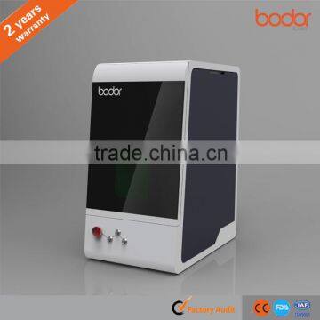 New fiber laser making beauty laser machinefrom Jinan Bodor with 2 years warranty