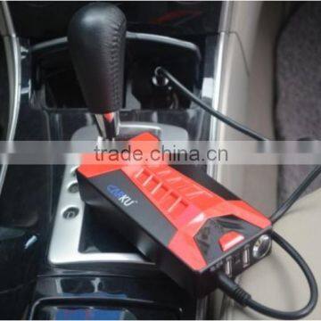 Carku 7500mah 12V Mini Emergency Fast Car Charger Phone Car Charger for Car photo-3