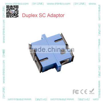 SC/FC/ST/LC/MU/E2000/MTRJ fiber optic connector SC/APC SC/PC Adapter