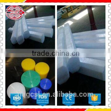 we only produce high performance polyamide 6 round bar , worth your choice