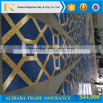 China waterjet medallion flooring tile different types