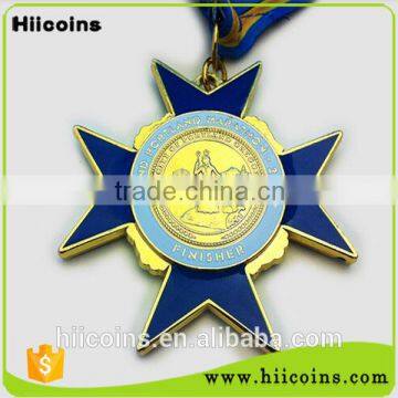 Wholesale metal medal design your own medal