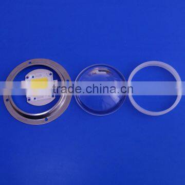 Glass LED Lens 100 Watt High Power Led Lens photo-2