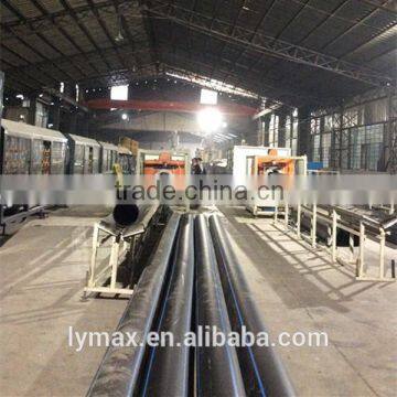 DN 63mm PN10 SDR17 PE100 HDPE PIPE for Water Supply photo-3