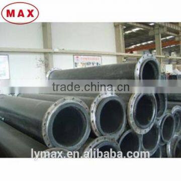 Anti-abrasion 110MM UHMWPE Pipe for Crude Oil photo-2