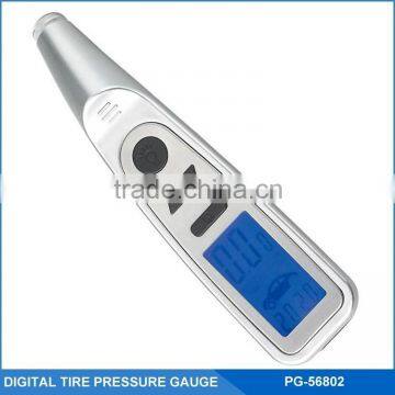 Digital Tire Pressure Gauge with Extra Large Digital LCD Display
