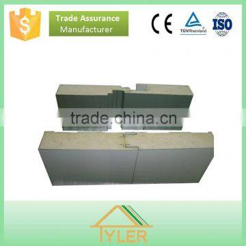 Color Steel Polyurethane Sandwich Panel for Wall and Roof photo-1