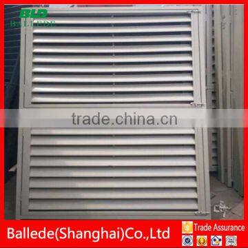 Non Standard Customized Design Available Louver Fence photo-3