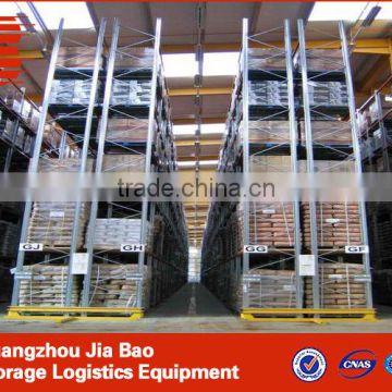 Drive-in Racking/heavy duty racking/steel warehouse rack, shelf