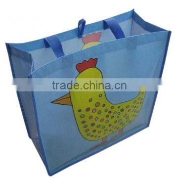 Promotion shopping bag/cartoon bag