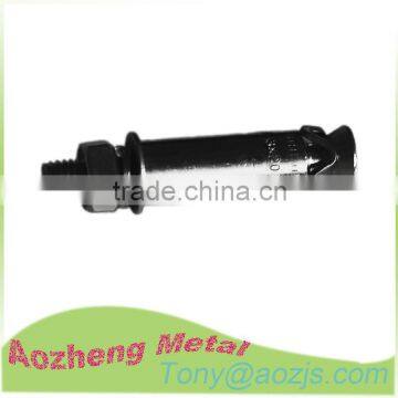 stainless steel 304,316 steel anchor