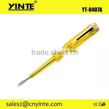 China manufacturer free sample Good promotion product screwdriver test pen