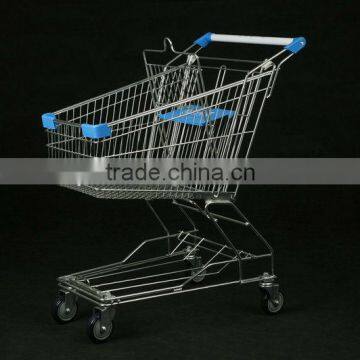 Asian shopping trolley 80L