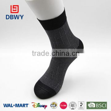 Cotton Spandex Elite Men Socks from China