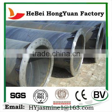 Manufactory HeBei HongYuan Spiral Pipe/Price Gas Pipe For Sales