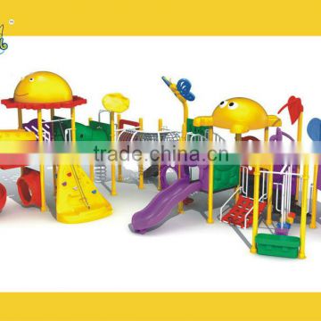 Fitness Playground Outdoor Play Areas For Toddlers 1-10X