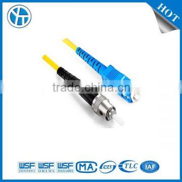 Hot sale telecom FTTH ST Fiber Optic Pigtail