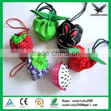 Personalized Eco Fruit Foldable Bags