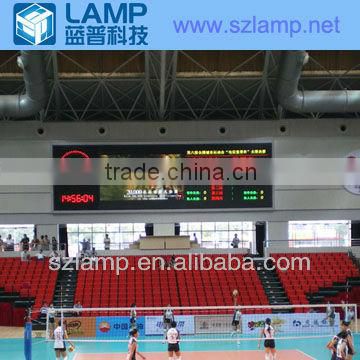 LAMP SMD 3 in 1 electronic indoor scoreboards