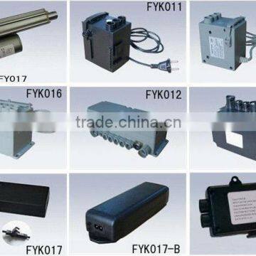 FY017 Electric Mini Waterproof Linear Actuator 12v 24v 500mm Stroke for Table Lifting With Hall Sensor photo-3