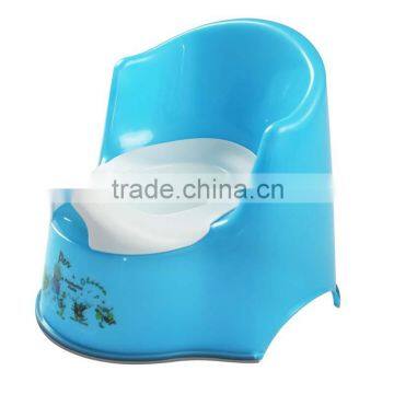 simple plastic baby potty chair & baby product