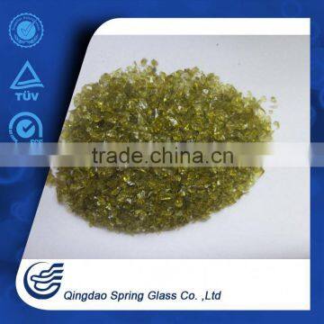 glass chips for swimming pool Directly From Factory